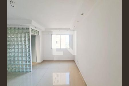 Sala  de apartamento à venda com 2 quartos, 56m² em Parque Novo Mundo, Guarulhos