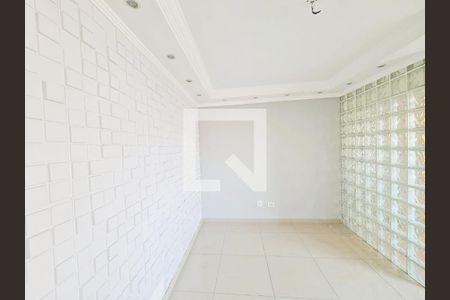 Sala  de apartamento à venda com 2 quartos, 56m² em Parque Novo Mundo, Guarulhos