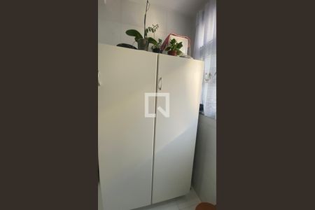 Área de Serviço de apartamento à venda com 3 quartos, 90m² em Jardim America, Belo Horizonte