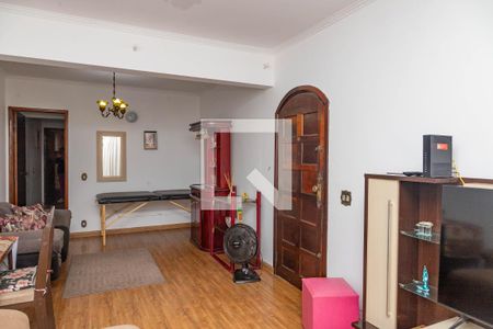 Sala de apartamento à venda com 3 quartos, 220m² em Jardim Borborema, São Bernardo do Campo