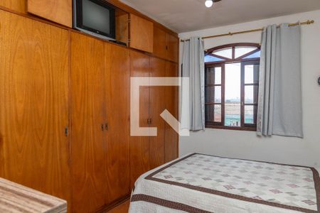 Quarto 1 - suíte de apartamento à venda com 3 quartos, 220m² em Jardim Borborema, São Bernardo do Campo