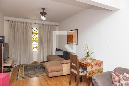 Sala de apartamento à venda com 3 quartos, 220m² em Jardim Borborema, São Bernardo do Campo