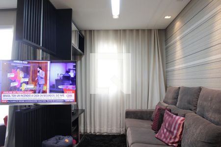 Sala de apartamento à venda com 2 quartos, 63m² em Mooca, São Paulo