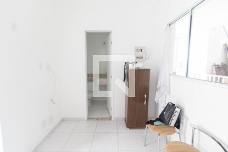 Cozinha de apartamento à venda com 1 quarto, 30m² em Santana, São Paulo