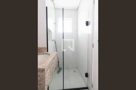 Banheiro de apartamento à venda com 1 quarto, 30m² em Santana, São Paulo