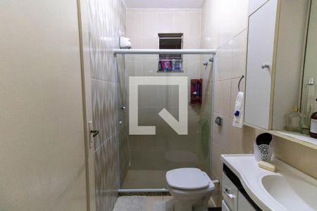 Banheiro de apartamento para alugar com 1 quarto, 40m² em Icaraí, Niterói