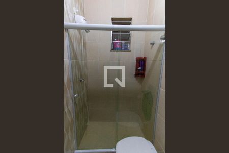 Banheiro de apartamento para alugar com 1 quarto, 40m² em Icaraí, Niterói