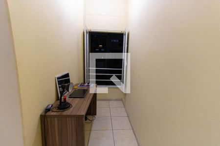 Sala  de apartamento para alugar com 1 quarto, 40m² em Icaraí, Niterói