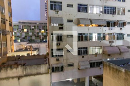 Vista  de apartamento para alugar com 1 quarto, 40m² em Icaraí, Niterói