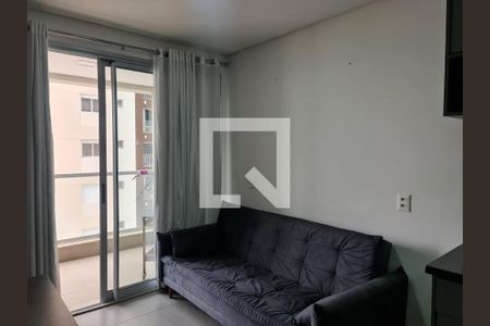 Sala e Cozinha integrada  de apartamento para alugar com 1 quarto, 40m² em Macedo, Guarulhos