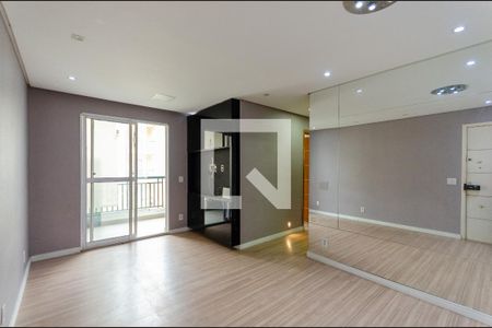 Sala de apartamento à venda com 2 quartos, 60m² em Jardim Peri, São Paulo