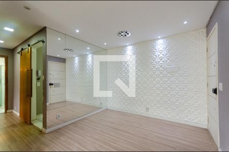 Sala de apartamento à venda com 2 quartos, 60m² em Jardim Peri, São Paulo