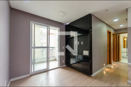 Sala de apartamento à venda com 2 quartos, 60m² em Jardim Peri, São Paulo