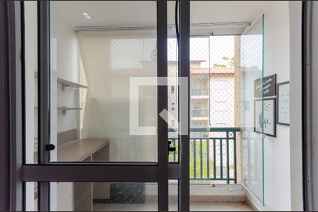 Sala de apartamento à venda com 2 quartos, 60m² em Jardim Peri, São Paulo