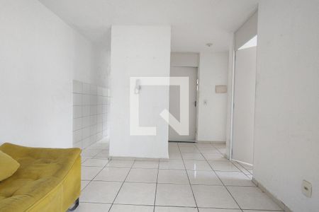 Sala de apartamento para alugar com 2 quartos, 44m² em Anil, Rio de Janeiro