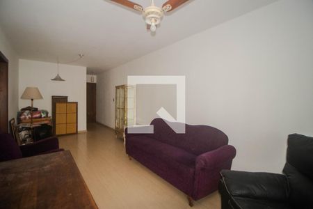 Sala de apartamento à venda com 2 quartos, 69m² em Bom Fim, Porto Alegre