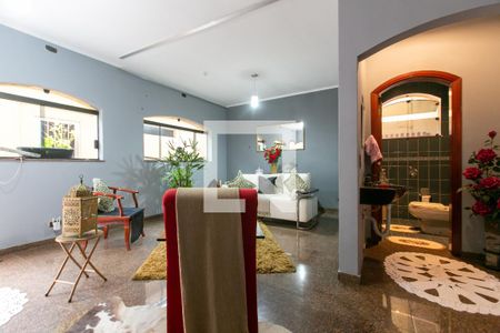 Sala 2 de casa à venda com 4 quartos, 375m² em Jardim Sao Carlos (zona Leste), São Paulo