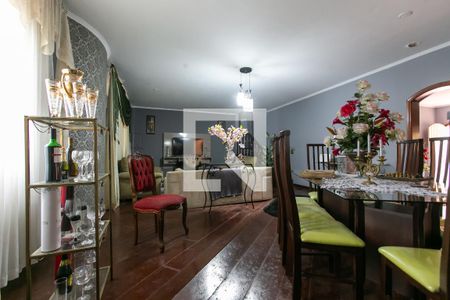 Sala 1  de casa à venda com 4 quartos, 375m² em Jardim Sao Carlos (zona Leste), São Paulo