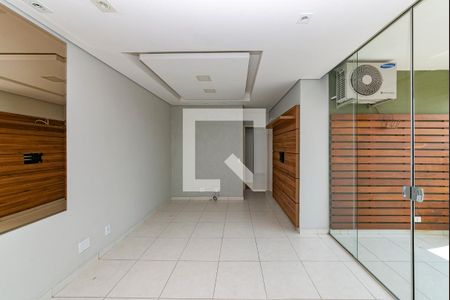 Sala de apartamento para alugar com 2 quartos, 65m² em Calafate, Belo Horizonte