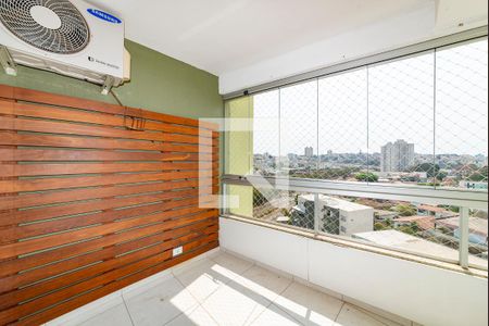 Varanda da Sala de apartamento para alugar com 2 quartos, 65m² em Calafate, Belo Horizonte