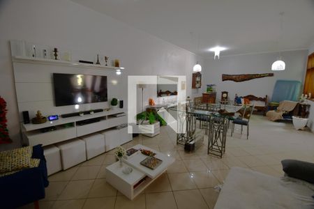 Sala de casa à venda com 3 quartos, 350m² em Vila Sônia (sousas), Campinas