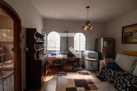 Sala de Jantar de casa à venda com 5 quartos, 250m² em Chácara Santo Antônio (zona Sul), São Paulo