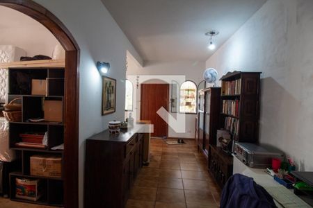 Sala de casa à venda com 5 quartos, 250m² em Chácara Santo Antônio (zona Sul), São Paulo