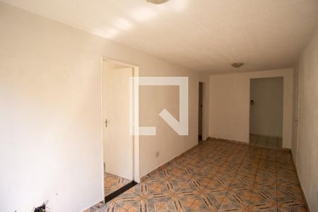 Sala de apartamento para alugar com 1 quarto, 50m² em Itaim Paulista, São Paulo