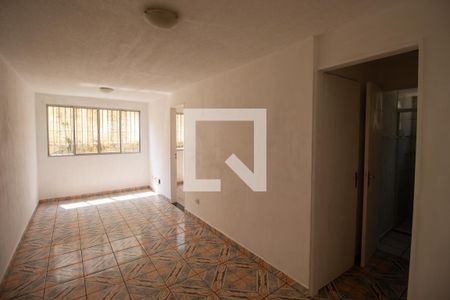 Sala de apartamento para alugar com 1 quarto, 50m² em Itaim Paulista, São Paulo