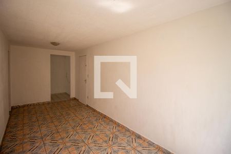 Sala de apartamento para alugar com 1 quarto, 50m² em Itaim Paulista, São Paulo