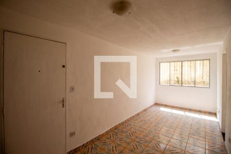 Sala de apartamento para alugar com 1 quarto, 50m² em Itaim Paulista, São Paulo