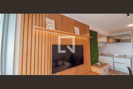 Sala de apartamento à venda com 2 quartos, 52m² em Centro, Osasco