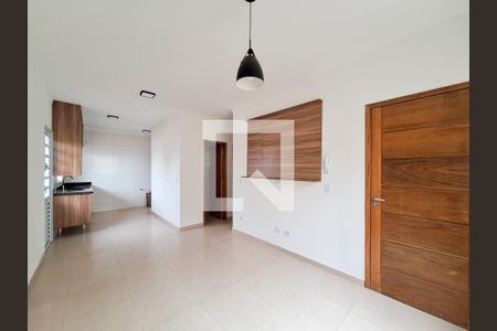 Sala de apartamento à venda com 2 quartos, 60m² em Jardim São Paulo, São Paulo