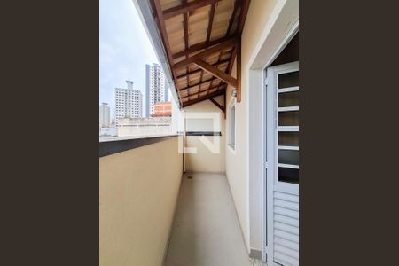 Varanda de apartamento à venda com 2 quartos, 60m² em Jardim São Paulo, São Paulo