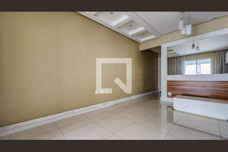 Sala de apartamento à venda com 2 quartos, 85m² em Jardim Tupanci, Barueri