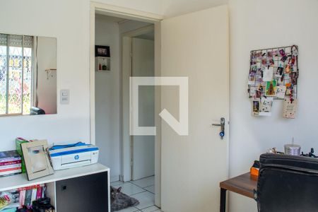 Quarto 1 de apartamento à venda com 2 quartos, 48m² em Cristal, Porto Alegre