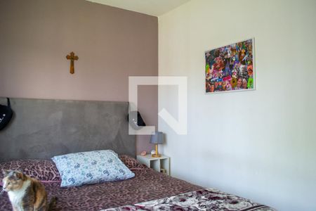 Quarto 2 de apartamento à venda com 2 quartos, 48m² em Cristal, Porto Alegre