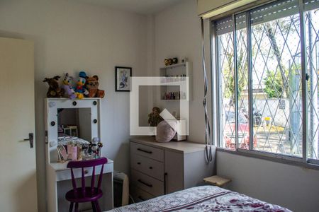 Quarto 2 de apartamento à venda com 2 quartos, 48m² em Cristal, Porto Alegre