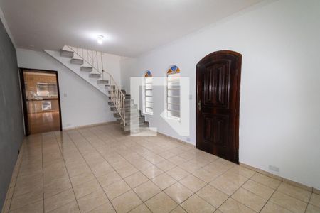 Sala de casa para alugar com 4 quartos, 150m² em Jardim Vila Formosa, São Paulo