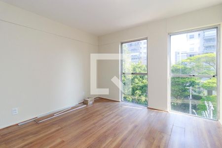 Quarto 2 de apartamento para alugar com 3 quartos, 94m² em Santo Amaro, São Paulo