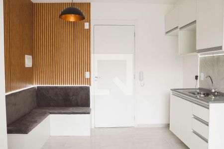 Sala/Cozinha de apartamento para alugar com 2 quartos, 39m² em Imirim, São Paulo