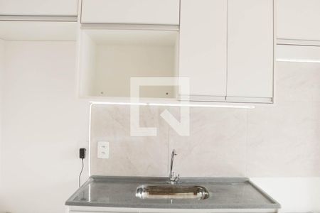 Sala/Cozinha de apartamento para alugar com 2 quartos, 39m² em Imirim, São Paulo