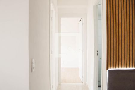 Corredor de apartamento para alugar com 2 quartos, 39m² em Imirim, São Paulo