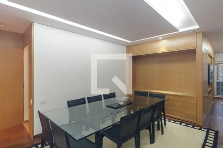 Sala de apartamento à venda com 3 quartos, 250m² em Santa Cecilia, São Paulo