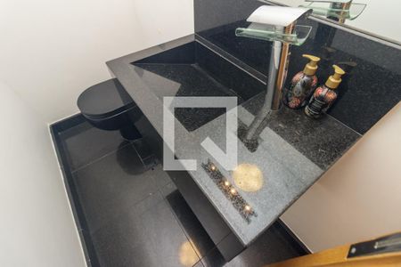 Lavabo de apartamento à venda com 3 quartos, 250m² em Santa Cecilia, São Paulo