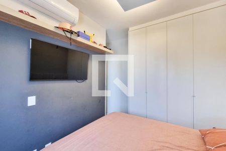 Suíte de apartamento para alugar com 1 quarto, 69m² em Centro, Jacareí