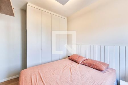 Suíte de apartamento para alugar com 1 quarto, 69m² em Centro, Jacareí