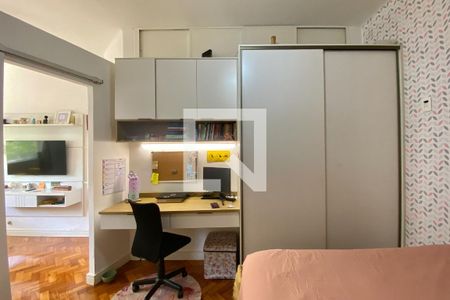 Quarto de apartamento à venda com 1 quarto, 26m² em Glória, Rio de Janeiro