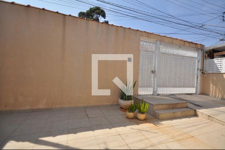 Vista da Sala de casa à venda com 3 quartos, 220m² em Vila Nova Mazzei, São Paulo