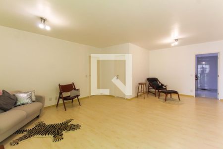 Sala de apartamento à venda com 2 quartos, 104m² em Mooca, São Paulo